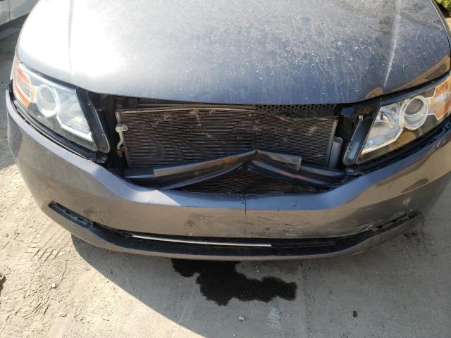 Photo 8 VIN: 5FNRL5H46EB020880 - HONDA ODYSSEY EX 