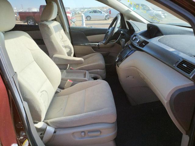 Photo 4 VIN: 5FNRL5H46EB043575 - HONDA ODYSSEY EX 