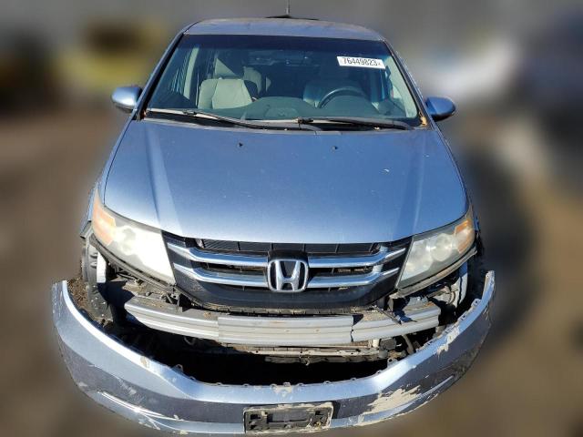 Photo 4 VIN: 5FNRL5H46EB044094 - HONDA ODYSSEY EX 