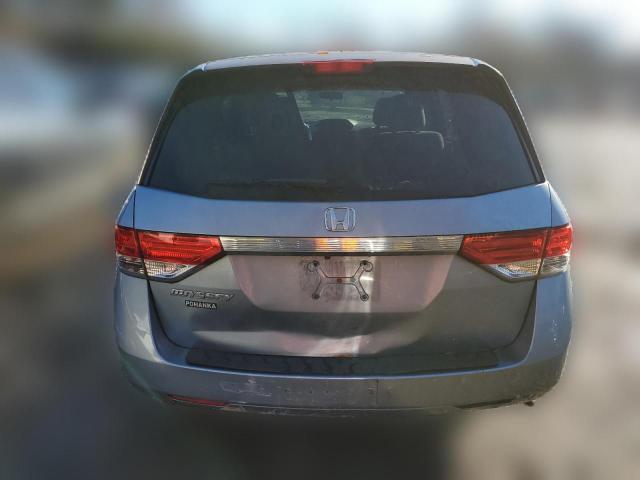 Photo 5 VIN: 5FNRL5H46EB044094 - HONDA ODYSSEY EX 