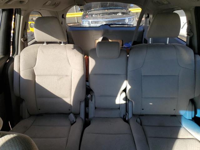 Photo 9 VIN: 5FNRL5H46EB044094 - HONDA ODYSSEY EX 