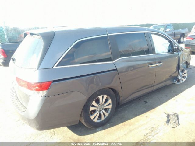 Photo 3 VIN: 5FNRL5H46EB049103 - HONDA ODYSSEY 