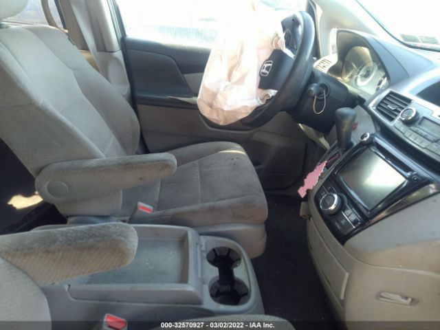 Photo 4 VIN: 5FNRL5H46EB049103 - HONDA ODYSSEY 