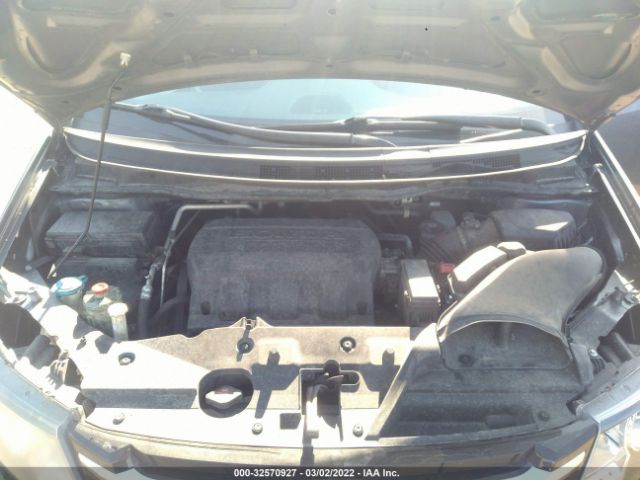 Photo 9 VIN: 5FNRL5H46EB049103 - HONDA ODYSSEY 