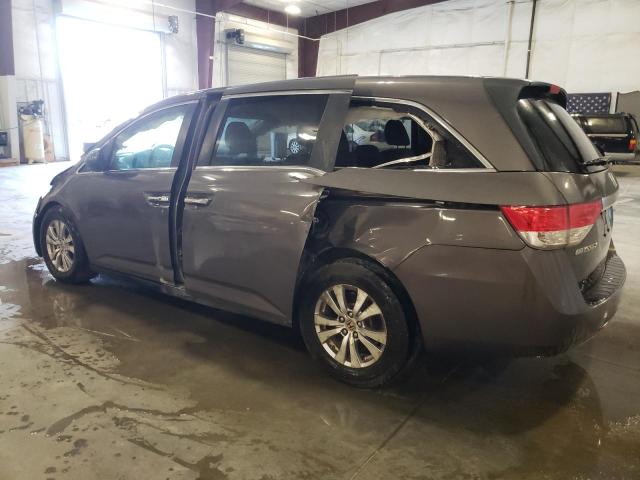 Photo 1 VIN: 5FNRL5H46EB050266 - HONDA ODYSSEY EX 