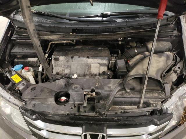 Photo 11 VIN: 5FNRL5H46EB050266 - HONDA ODYSSEY EX 