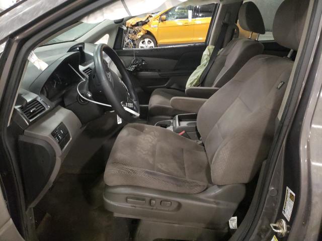 Photo 6 VIN: 5FNRL5H46EB050266 - HONDA ODYSSEY EX 