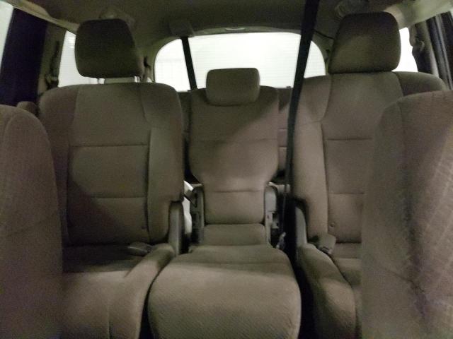 Photo 9 VIN: 5FNRL5H46EB050266 - HONDA ODYSSEY EX 