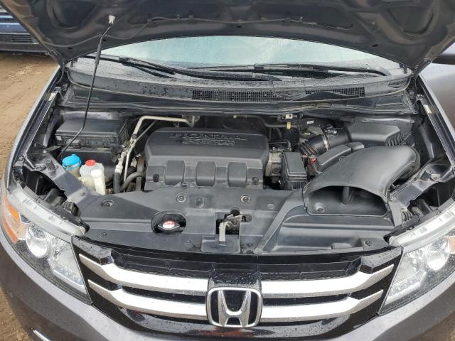 Photo 11 VIN: 5FNRL5H46EB056889 - HONDA ODYSSEY EX 