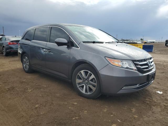 Photo 3 VIN: 5FNRL5H46EB056889 - HONDA ODYSSEY EX 