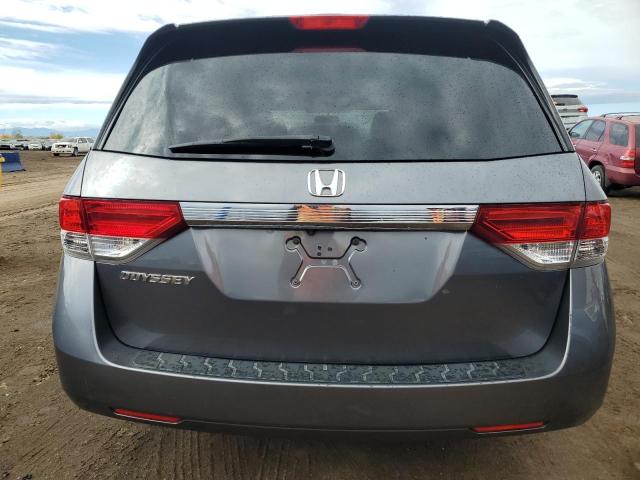 Photo 5 VIN: 5FNRL5H46EB056889 - HONDA ODYSSEY EX 