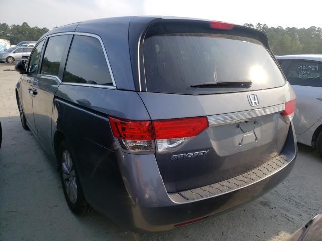 Photo 2 VIN: 5FNRL5H46EB057945 - HONDA ODYSSEY EX 