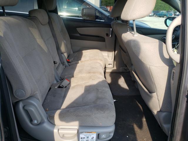 Photo 5 VIN: 5FNRL5H46EB057945 - HONDA ODYSSEY EX 