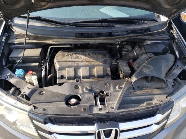 Photo 6 VIN: 5FNRL5H46EB057945 - HONDA ODYSSEY EX 