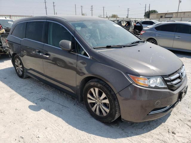 Photo 3 VIN: 5FNRL5H46EB064944 - HONDA ODYSSEY 