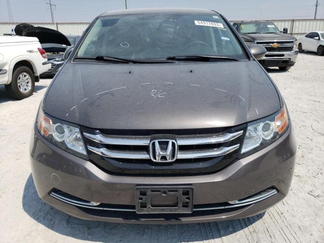 Photo 4 VIN: 5FNRL5H46EB064944 - HONDA ODYSSEY 