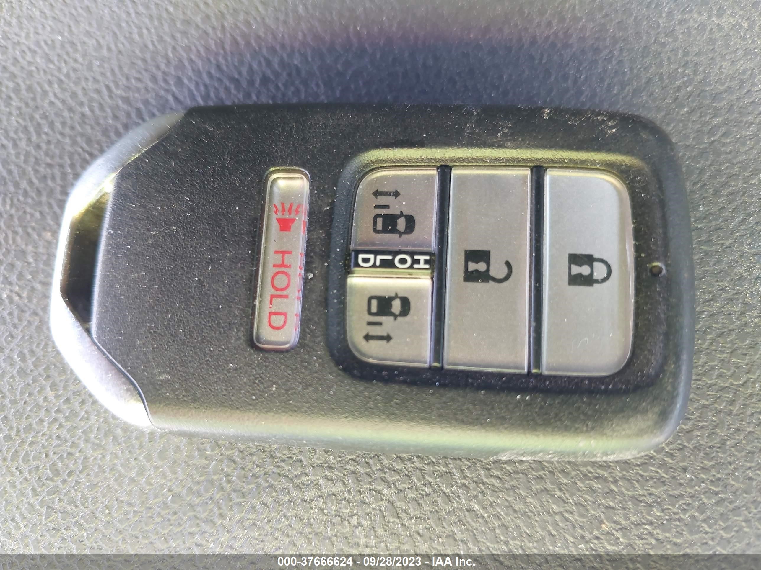 Photo 10 VIN: 5FNRL5H46EB075586 - HONDA ODYSSEY 