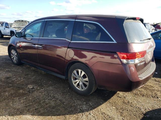 Photo 1 VIN: 5FNRL5H46EB097605 - HONDA ODYSSEY EX 