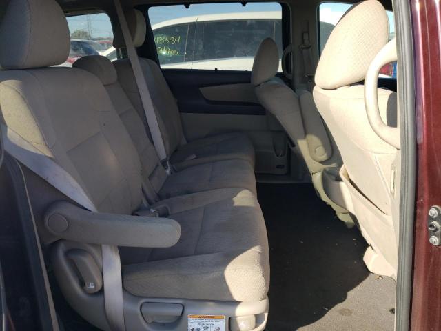 Photo 10 VIN: 5FNRL5H46EB097605 - HONDA ODYSSEY EX 