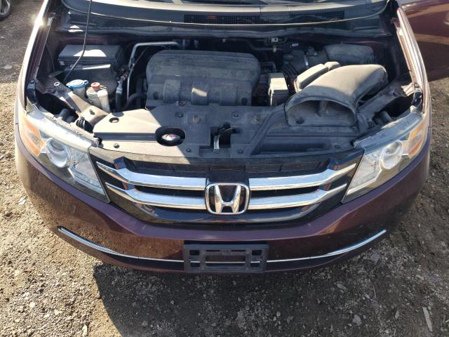 Photo 11 VIN: 5FNRL5H46EB097605 - HONDA ODYSSEY EX 