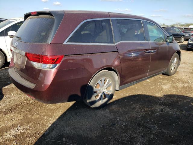 Photo 2 VIN: 5FNRL5H46EB097605 - HONDA ODYSSEY EX 