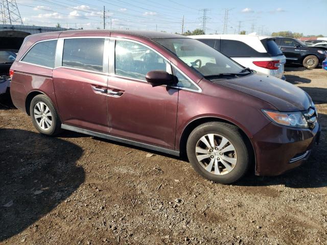 Photo 3 VIN: 5FNRL5H46EB097605 - HONDA ODYSSEY EX 