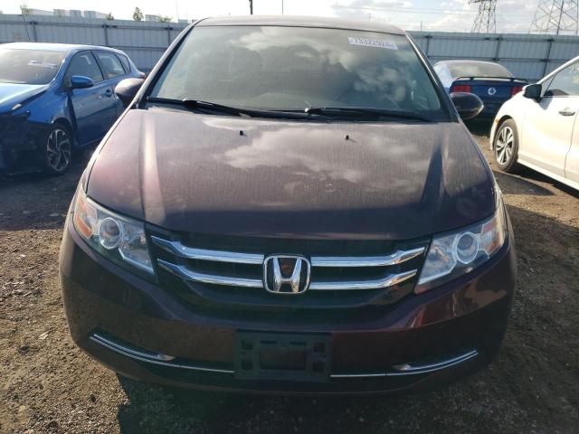 Photo 4 VIN: 5FNRL5H46EB097605 - HONDA ODYSSEY EX 