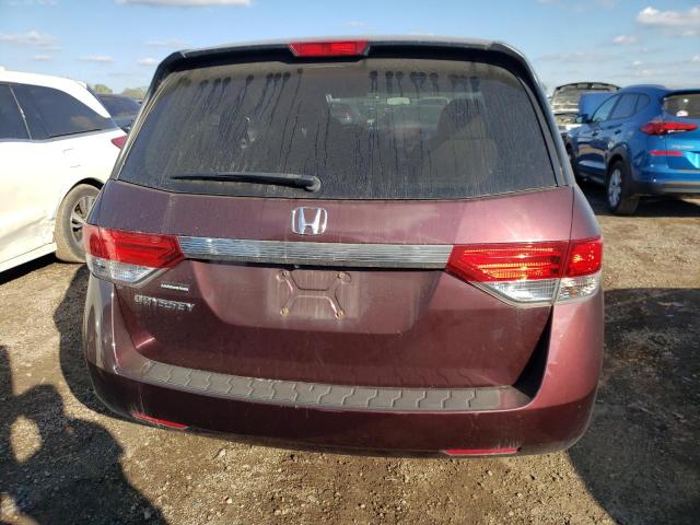 Photo 5 VIN: 5FNRL5H46EB097605 - HONDA ODYSSEY EX 