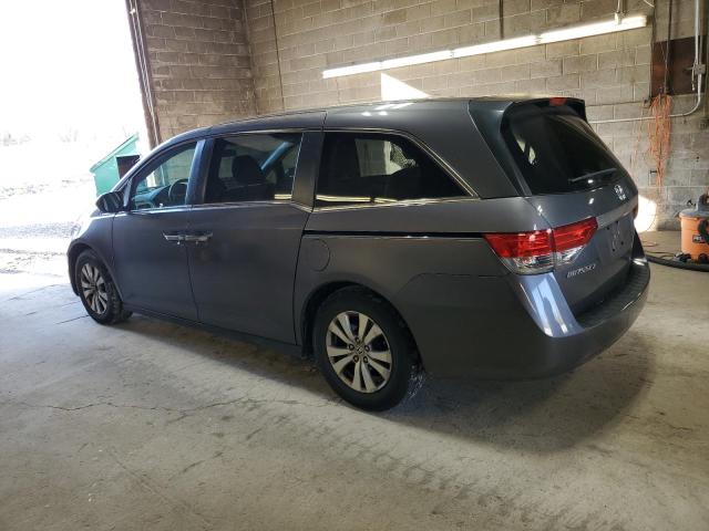 Photo 1 VIN: 5FNRL5H46EB108120 - HONDA ODYSSEY EX 