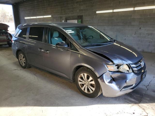 Photo 3 VIN: 5FNRL5H46EB108120 - HONDA ODYSSEY EX 