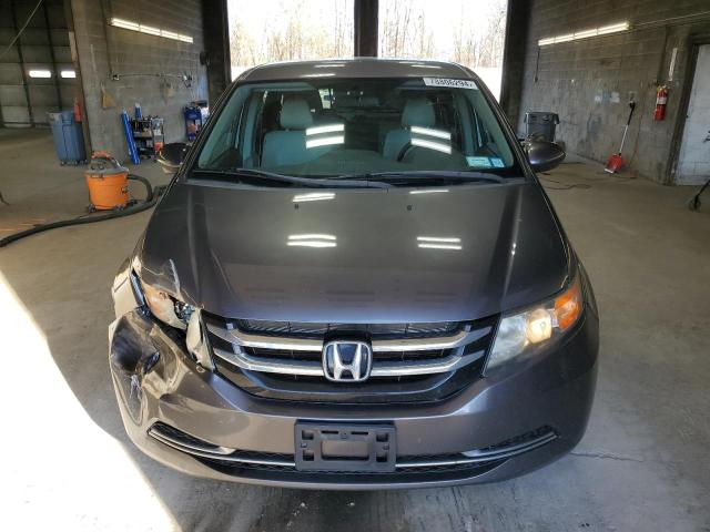 Photo 4 VIN: 5FNRL5H46EB108120 - HONDA ODYSSEY EX 