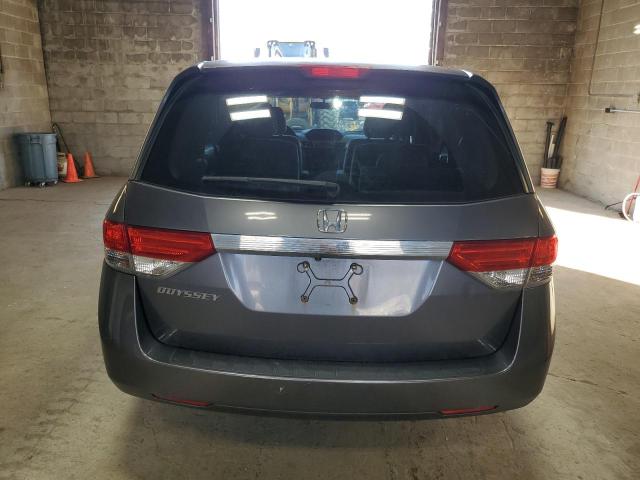 Photo 5 VIN: 5FNRL5H46EB108120 - HONDA ODYSSEY EX 