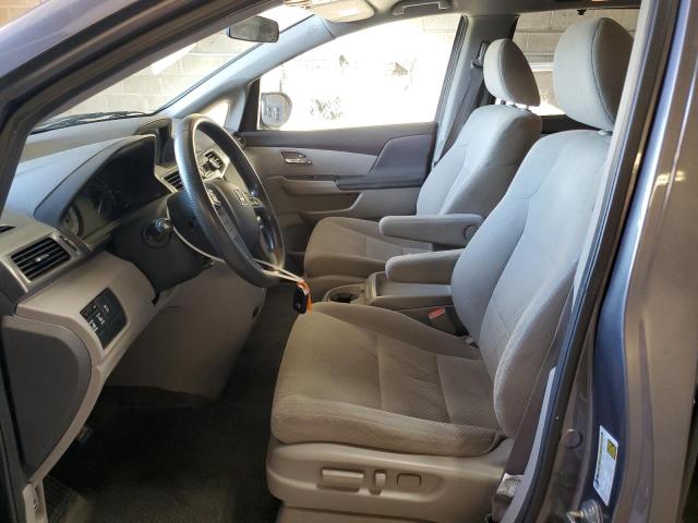 Photo 6 VIN: 5FNRL5H46EB108120 - HONDA ODYSSEY EX 