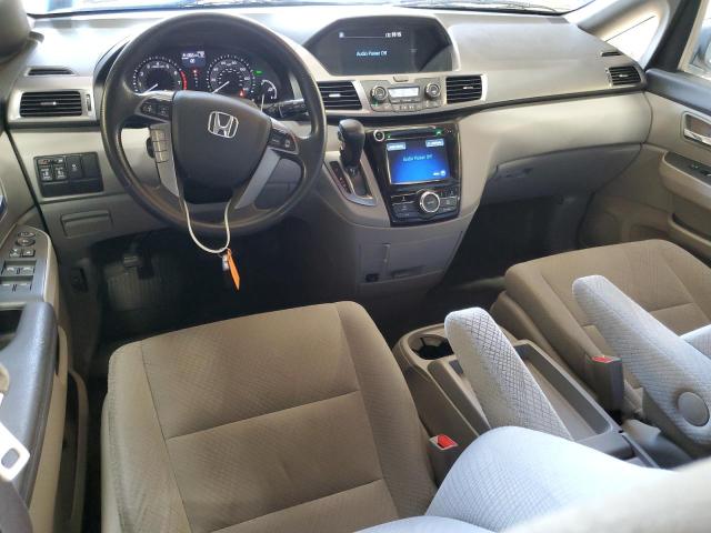 Photo 7 VIN: 5FNRL5H46EB108120 - HONDA ODYSSEY EX 