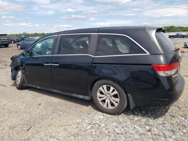 Photo 1 VIN: 5FNRL5H46EB112796 - HONDA ODYSSEY EX 