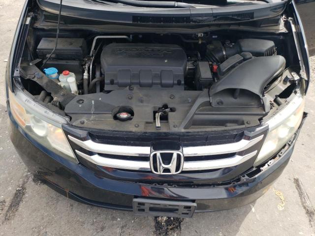 Photo 11 VIN: 5FNRL5H46EB112796 - HONDA ODYSSEY EX 