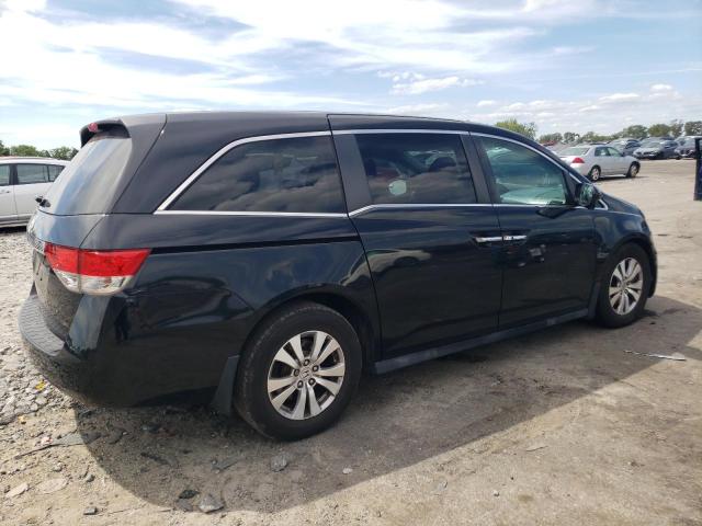 Photo 2 VIN: 5FNRL5H46EB112796 - HONDA ODYSSEY EX 