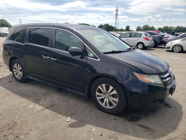 Photo 3 VIN: 5FNRL5H46EB112796 - HONDA ODYSSEY EX 