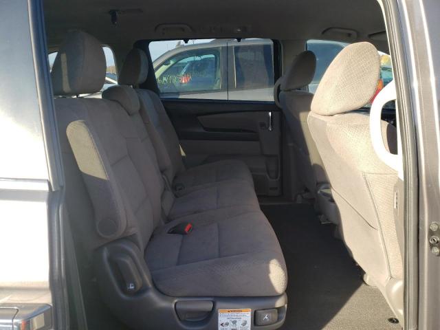 Photo 5 VIN: 5FNRL5H46EB116993 - HONDA ODYSSEY EX 