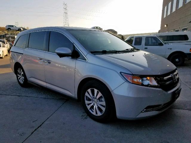 Photo 0 VIN: 5FNRL5H46EB130747 - HONDA ODYSSEY EX 