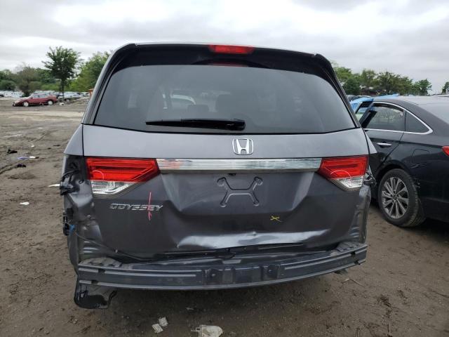 Photo 5 VIN: 5FNRL5H46FB002557 - HONDA ODYSSEY EX 