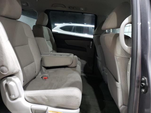 Photo 10 VIN: 5FNRL5H46FB022176 - HONDA ODYSSEY EX 