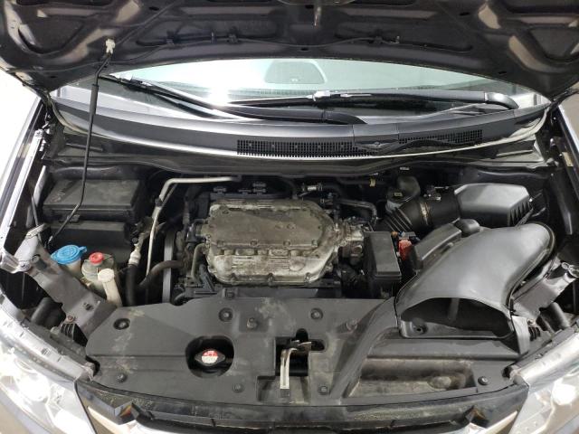 Photo 11 VIN: 5FNRL5H46FB022176 - HONDA ODYSSEY EX 