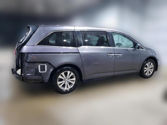 Photo 2 VIN: 5FNRL5H46FB022176 - HONDA ODYSSEY EX 