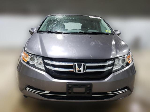 Photo 4 VIN: 5FNRL5H46FB022176 - HONDA ODYSSEY EX 