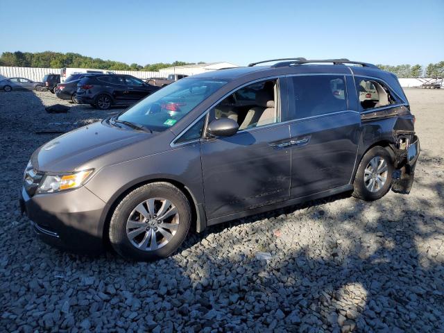 Photo 0 VIN: 5FNRL5H46FB027300 - HONDA ODYSSEY EX 