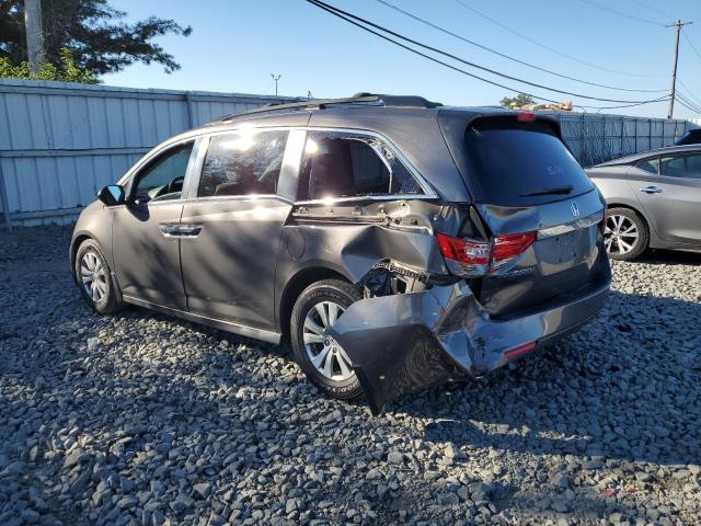 Photo 1 VIN: 5FNRL5H46FB027300 - HONDA ODYSSEY EX 