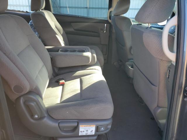 Photo 10 VIN: 5FNRL5H46FB027300 - HONDA ODYSSEY EX 