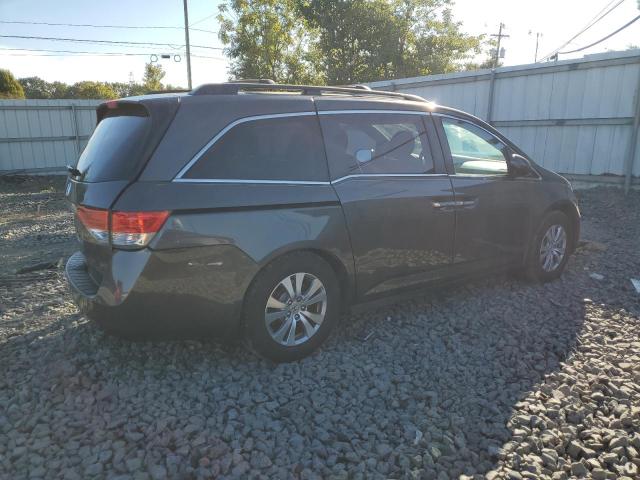 Photo 2 VIN: 5FNRL5H46FB027300 - HONDA ODYSSEY EX 