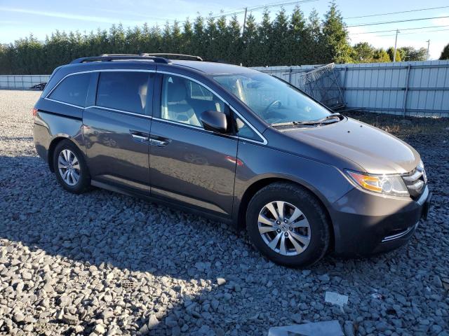 Photo 3 VIN: 5FNRL5H46FB027300 - HONDA ODYSSEY EX 